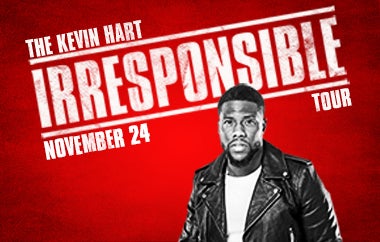 More Info for KEVIN HART Brings Comedy Tour To Wells Fargo Center On November 24