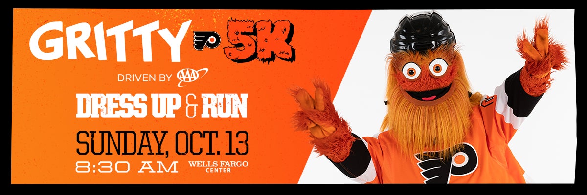 Gritty 5K Driven by AAA