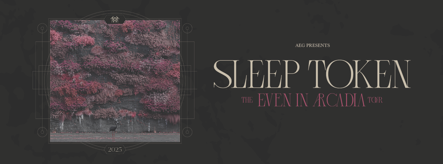 Sleep Token: Even in Arcadia