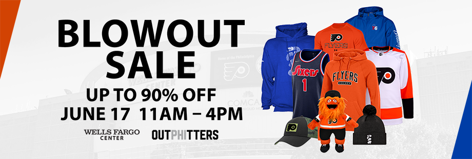 Merchandise Blowout Sale