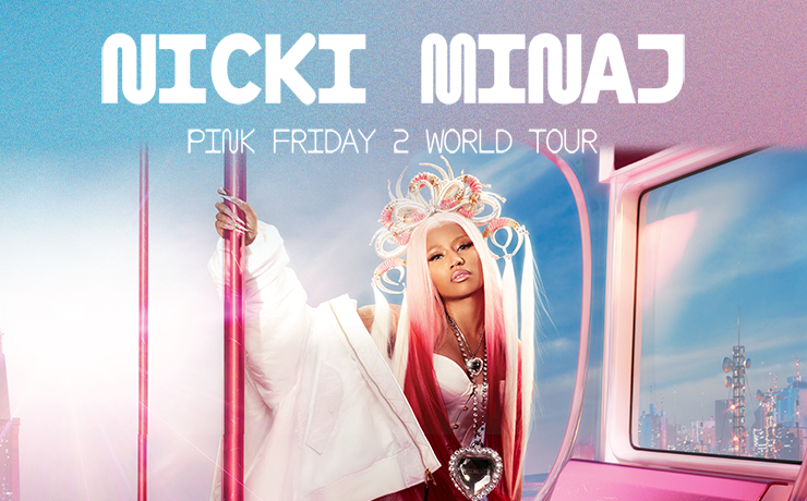 Nicki Minaj Presents: Pink Friday 2 World Tour | Wells Fargo Center