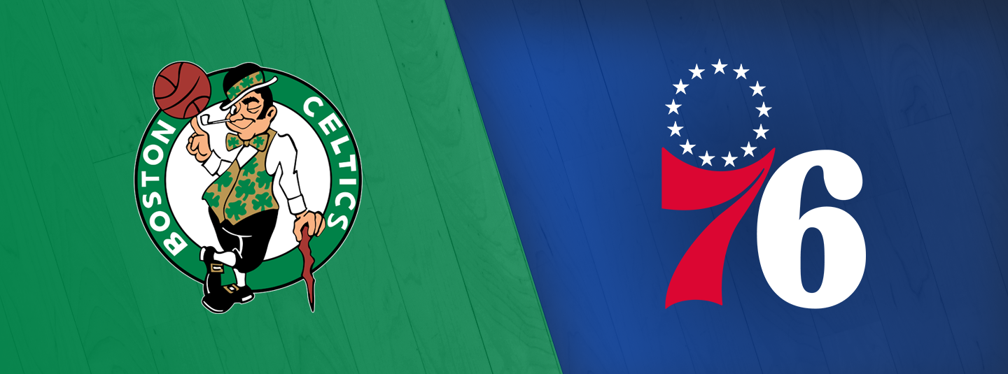 Celtics vs. 76ers