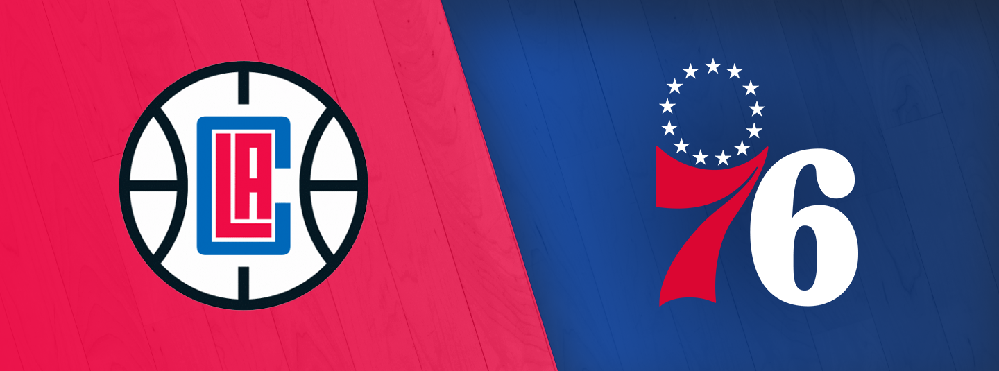 Clippers vs. 76ers