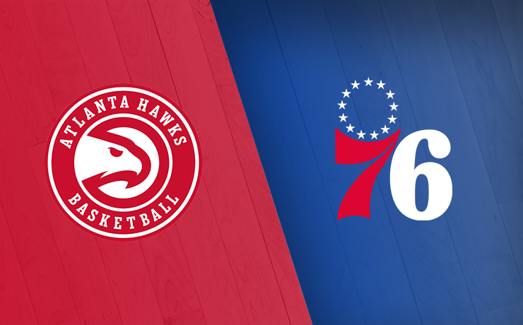 More Info for Hawks vs. 76ers