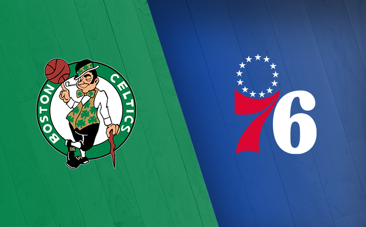 More Info for Celtics vs. 76ers