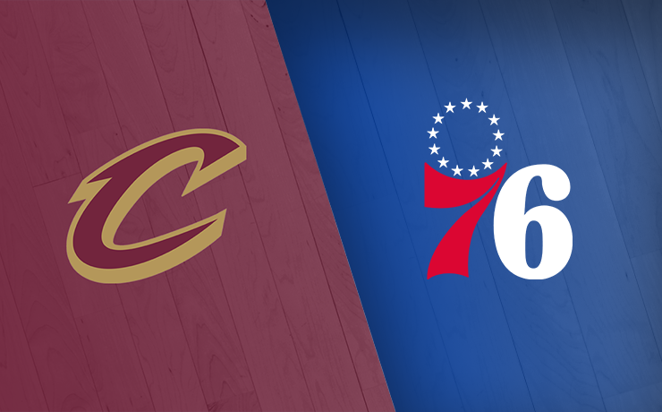 More Info for Cavaliers vs. 76ers