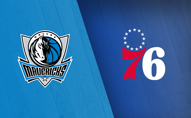 More Info for Mavericks vs. 76ers