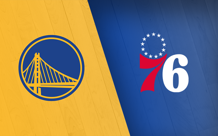 More Info for Warriors vs. 76ers