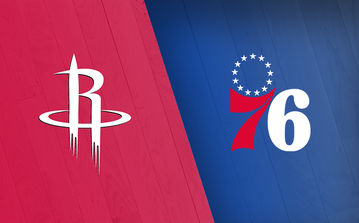 More Info for Rockets vs. 76ers