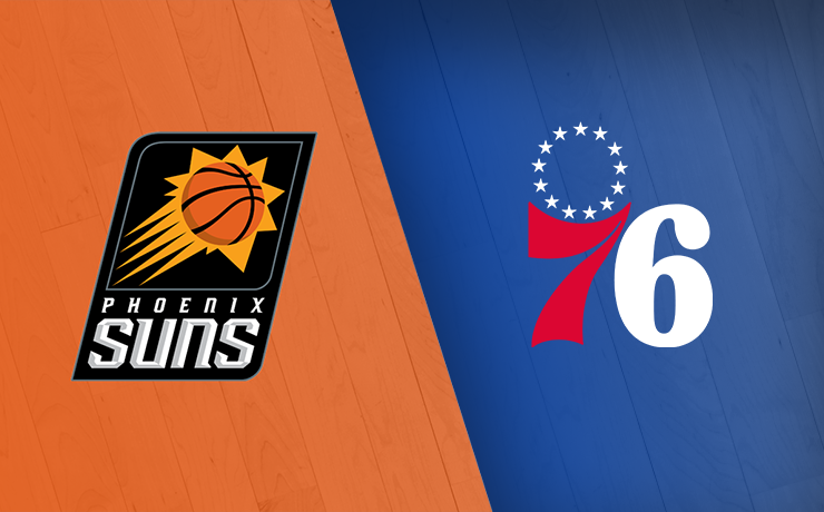 More Info for Suns vs. 76ers