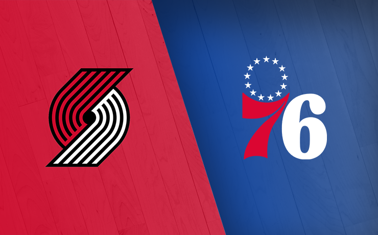 More Info for Trail Blazers vs. 76ers