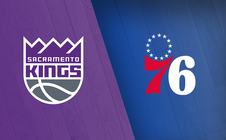 More Info for Kings vs. 76ers