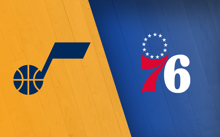 More Info for Jazz vs. 76ers 