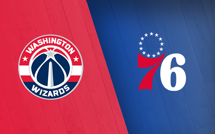 More Info for Wizards vs. 76ers