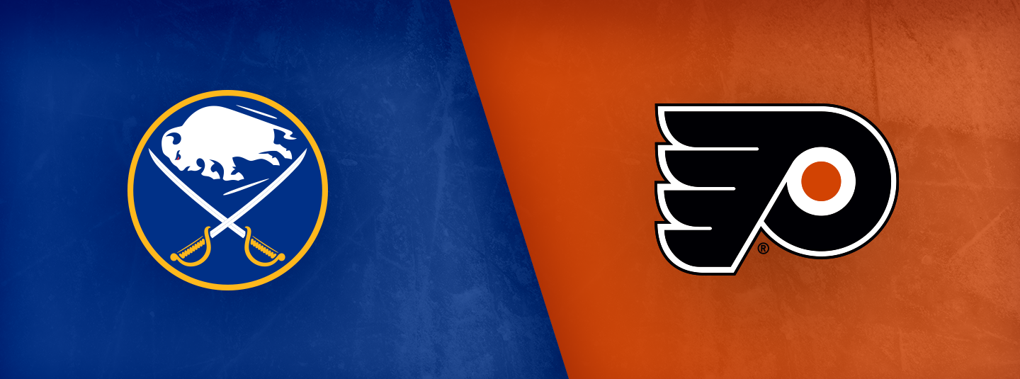 Sabres vs. Flyers