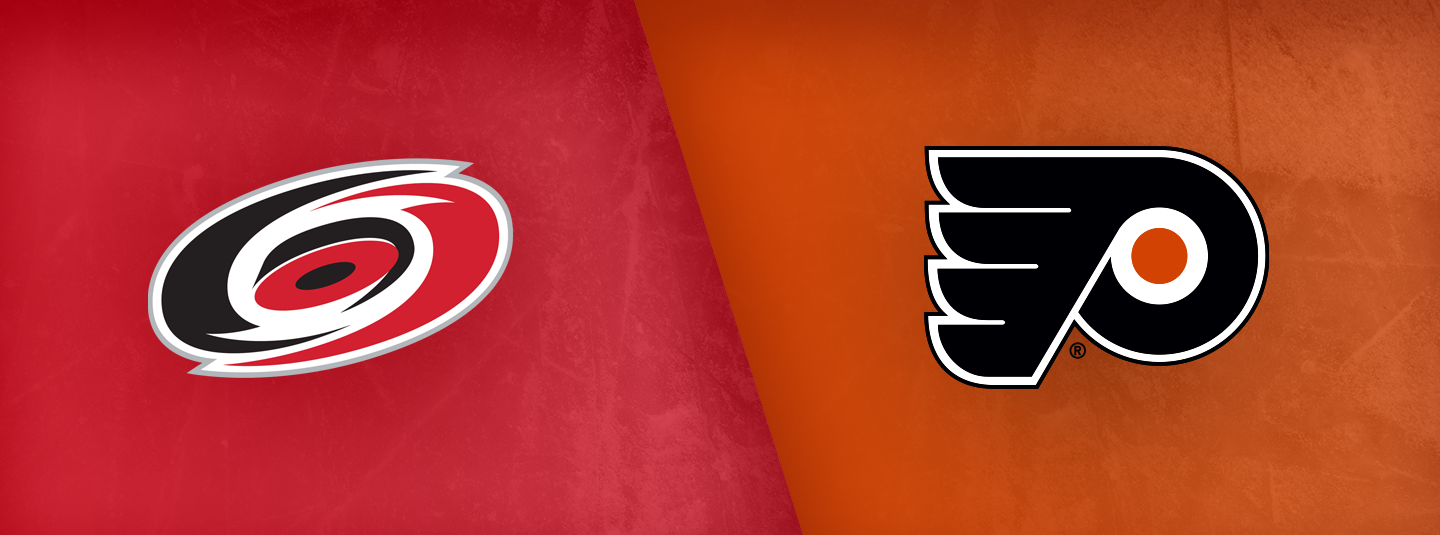 Hurricanes vs. Flyers