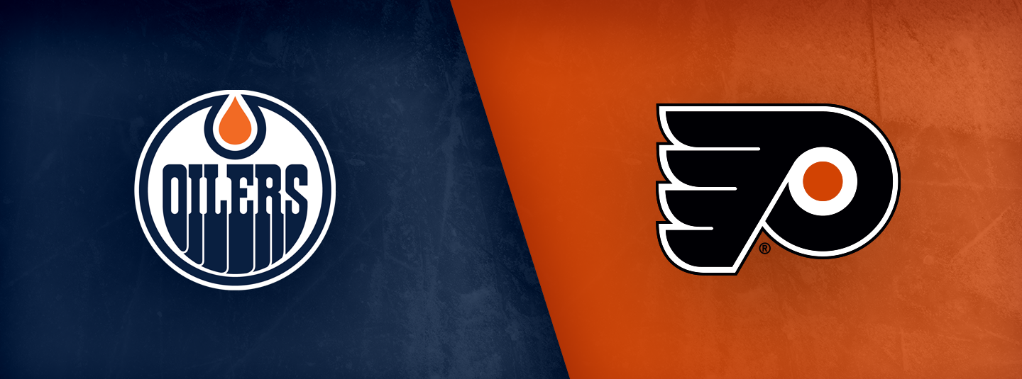 Oilers vs. Flyers