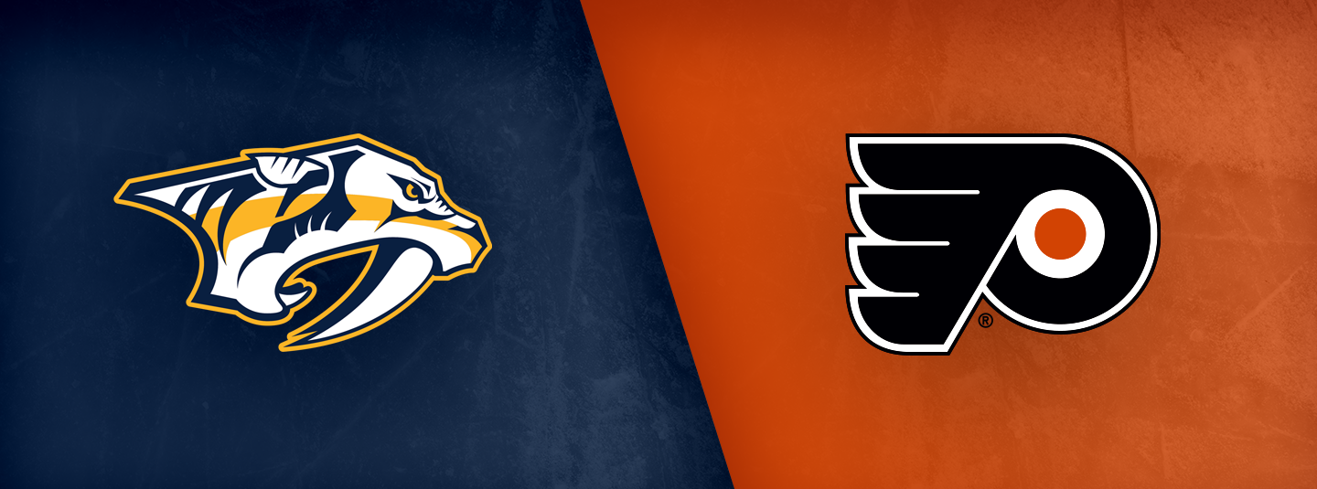 Predators vs. Flyers