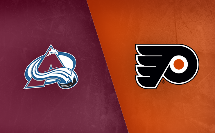 More Info for Avalanche vs. Flyers