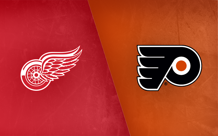More Info for Red Wings vs. Flyers