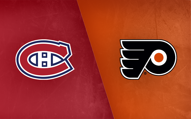 More Info for Canadiens vs. Flyers