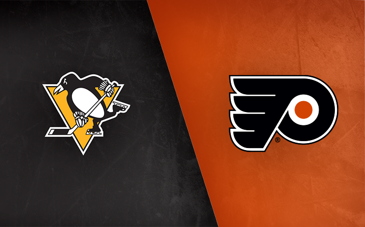 More Info for Penguins vs. Flyers