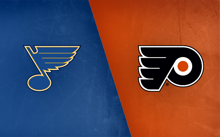 More Info for Blues vs. Flyers