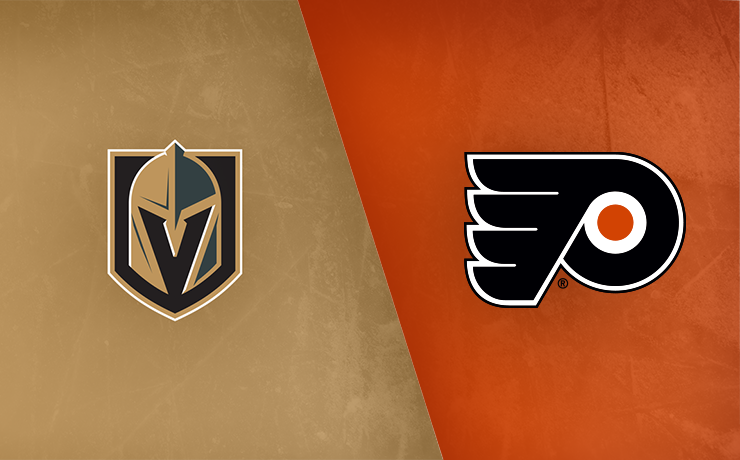 More Info for Golden Knights vs. Flyers