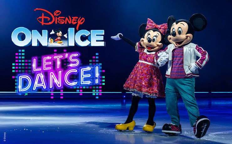 More Info for Disney On Ice presents Let's Dance!