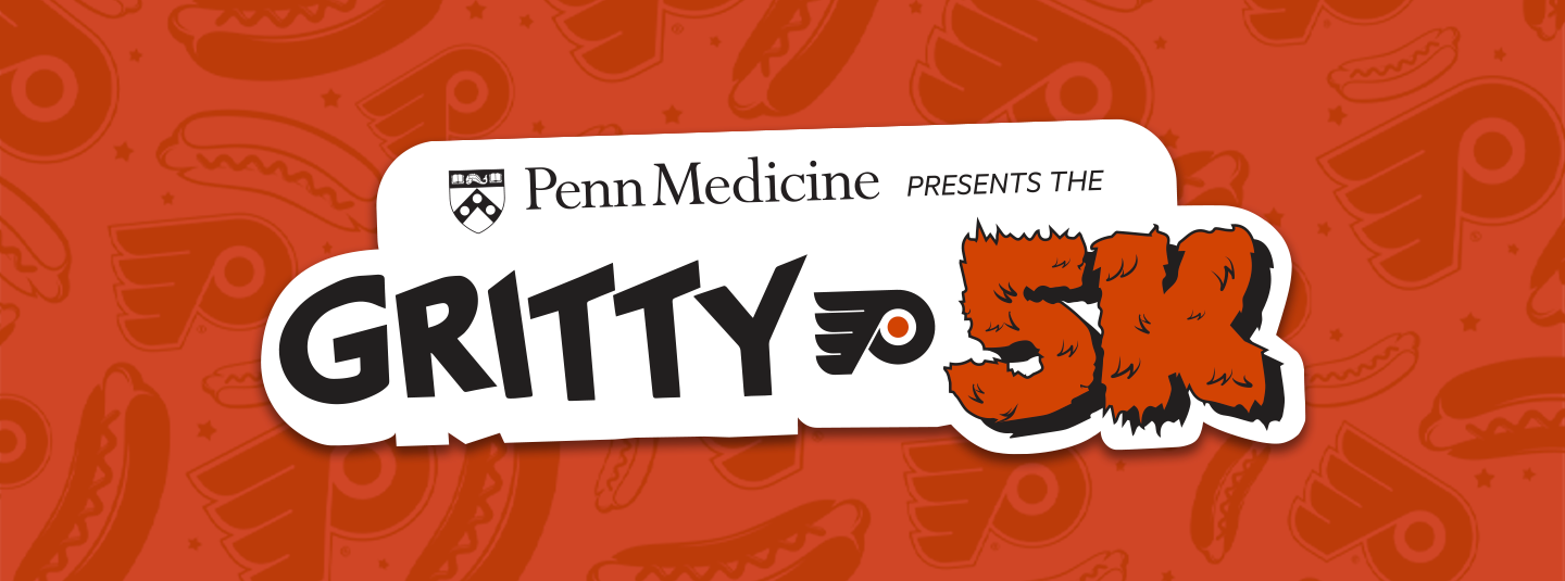 Penn Medicine Presents The Gritty 5K