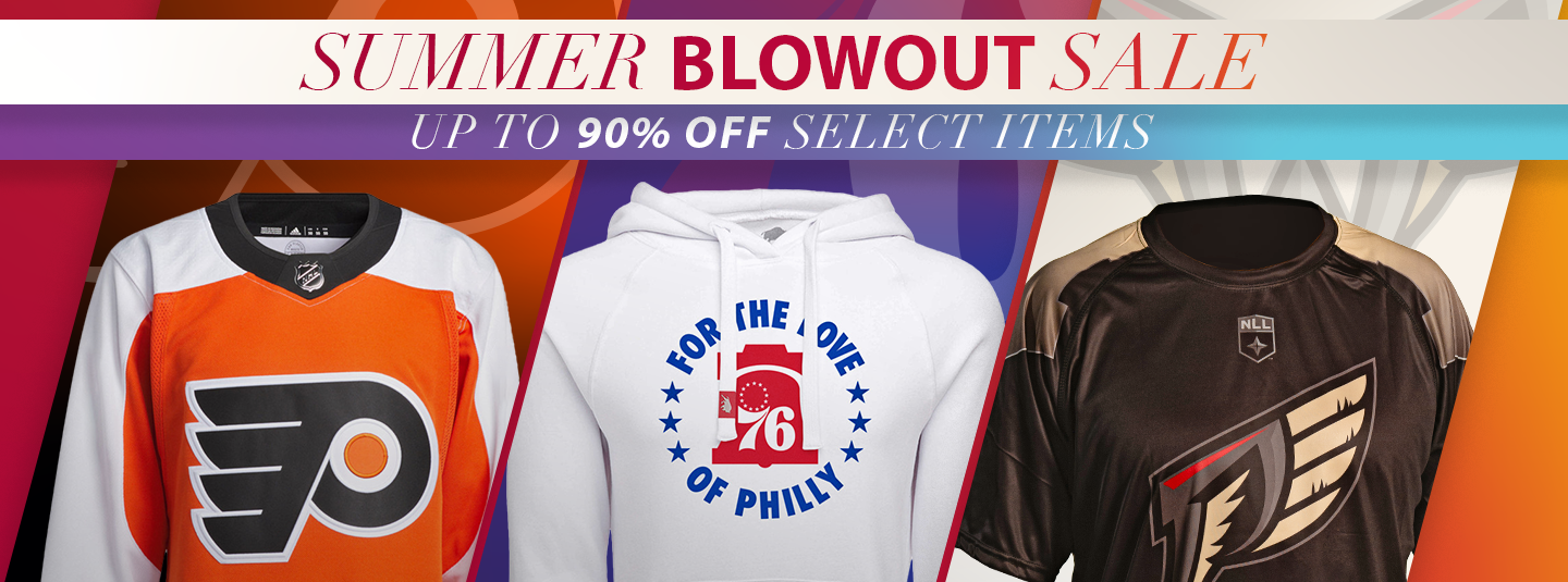 Summer Blowout Sale