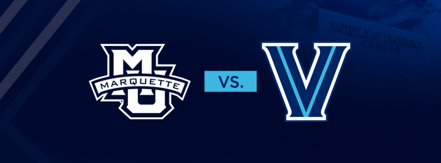 Marquette vs. Villanova