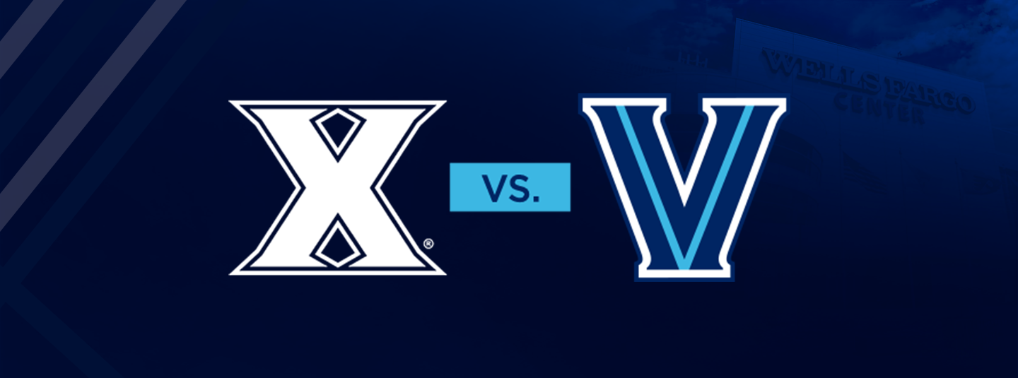 Xavier vs. Villanova