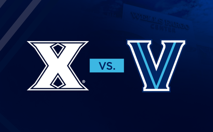 More Info for Xavier vs. Villanova