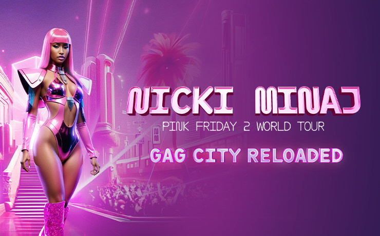 More Info for Nicki Minaj 