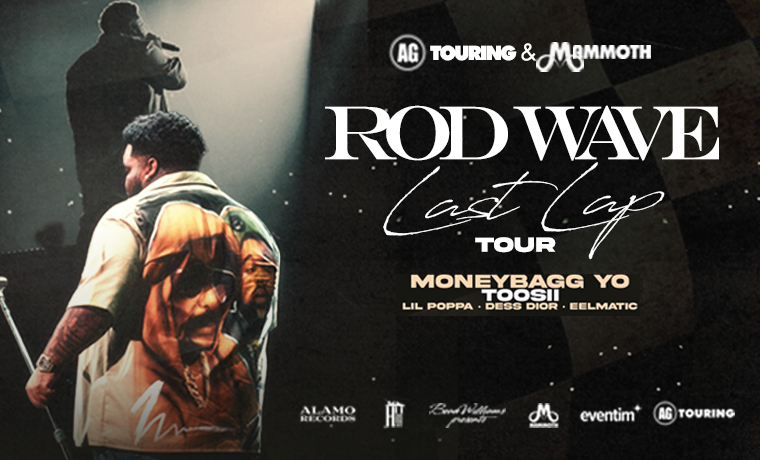 Rod Wave Announces Upcoming Last Lap Tour