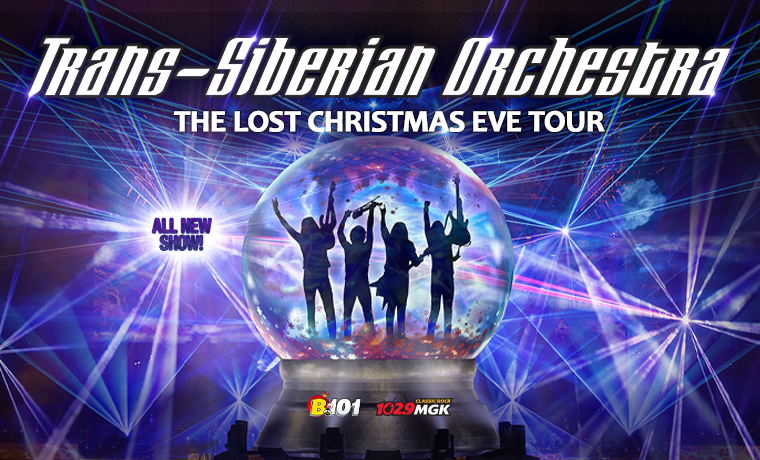 More Info for Trans-Siberian Orchestra