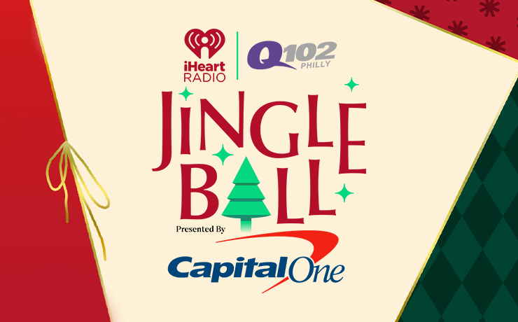 More Info for iHeartradio Q102’s Jingle Ball 2024 Presented by Capital One Rings in the Season With Annual Star-studded Holiday Concert