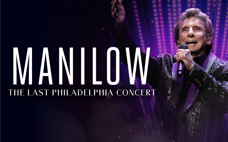 Barry Manilow Announces Last Concert In Philadelphia