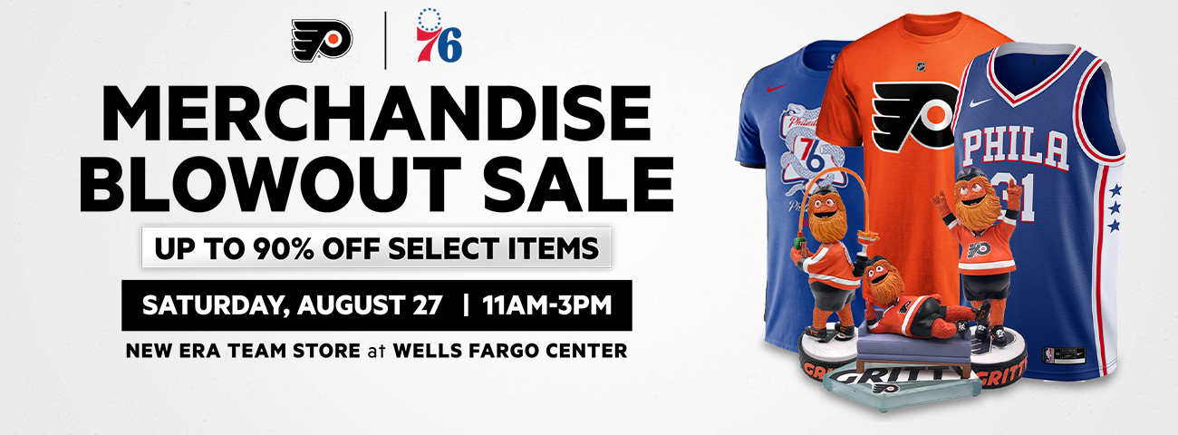 Merchandise Blowout Sale