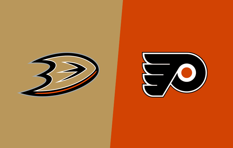 Ducks vs. Flyers tickets 2023