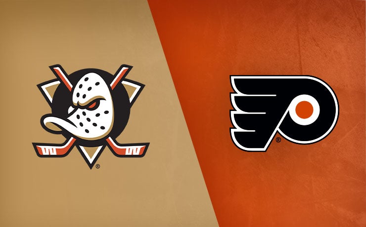 More Info for Ducks vs. Flyers