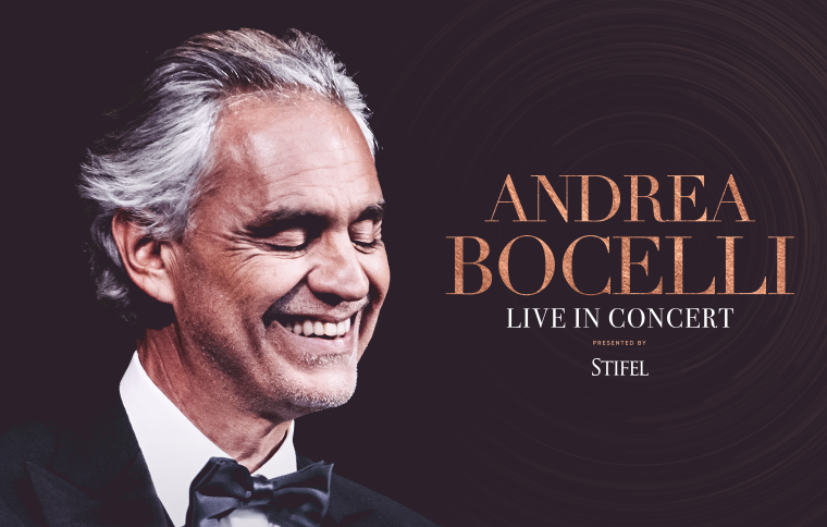 Andrea Bocelli