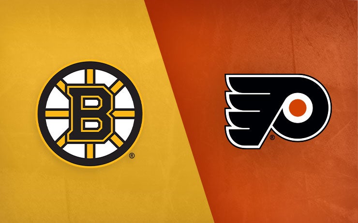 More Info for Bruins vs. Flyers