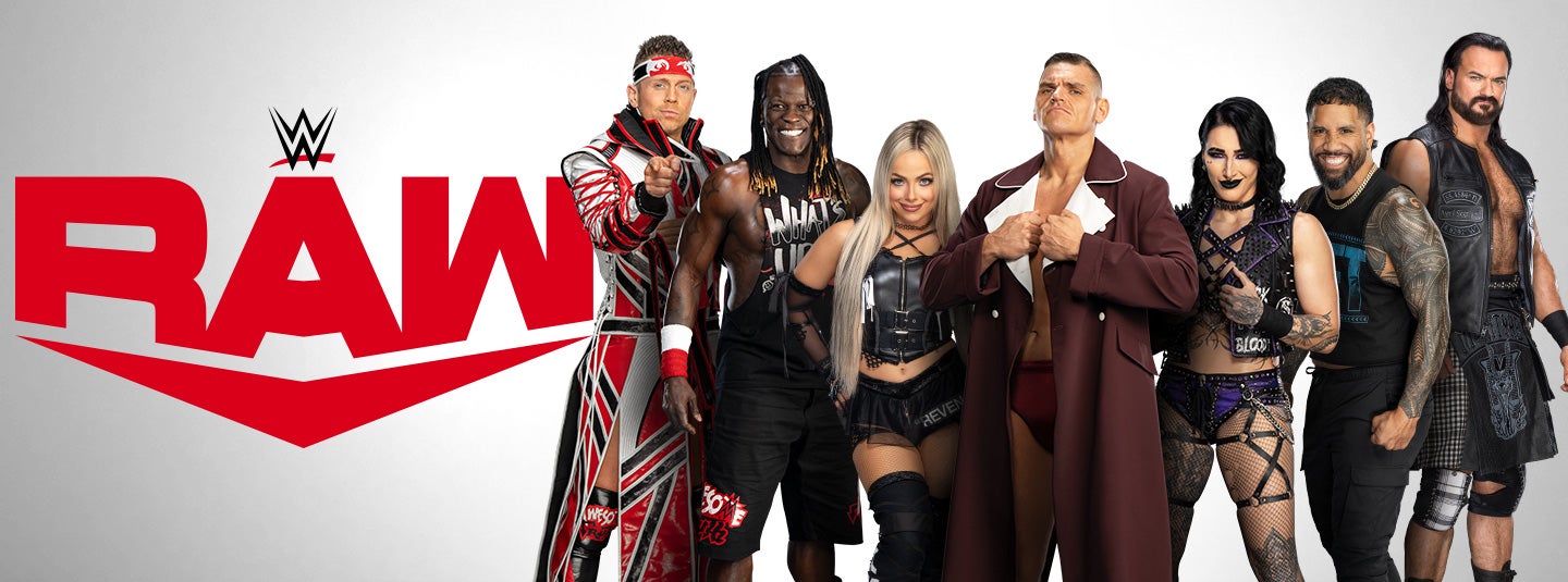 WWE Monday Night RAW