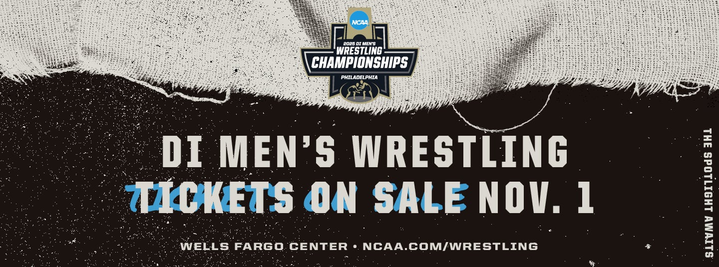 2025 NCAA Division I Men's Wrestling Championships