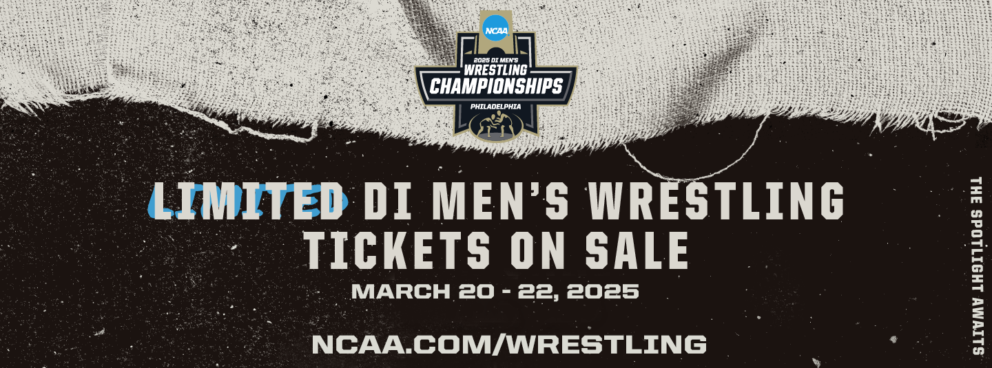 2025 NCAA Division I Men's Wrestling Championships