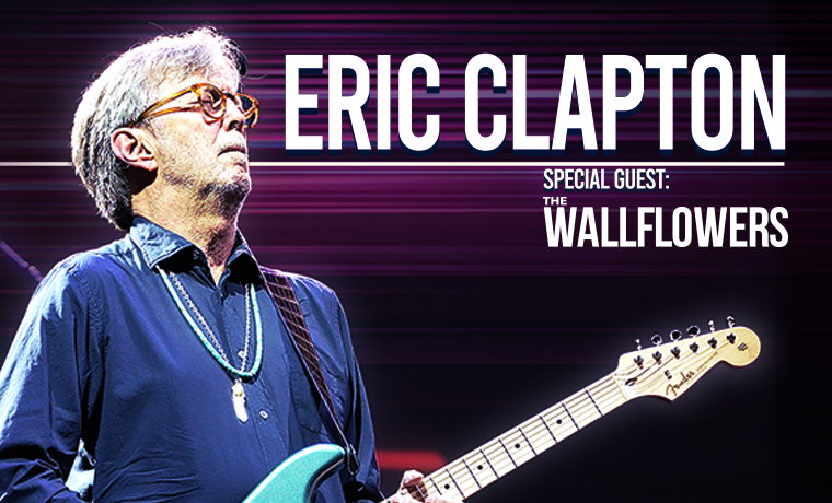 More Info for Eric Clapton Announces Limited Run Of 2025 Us Tour Dates