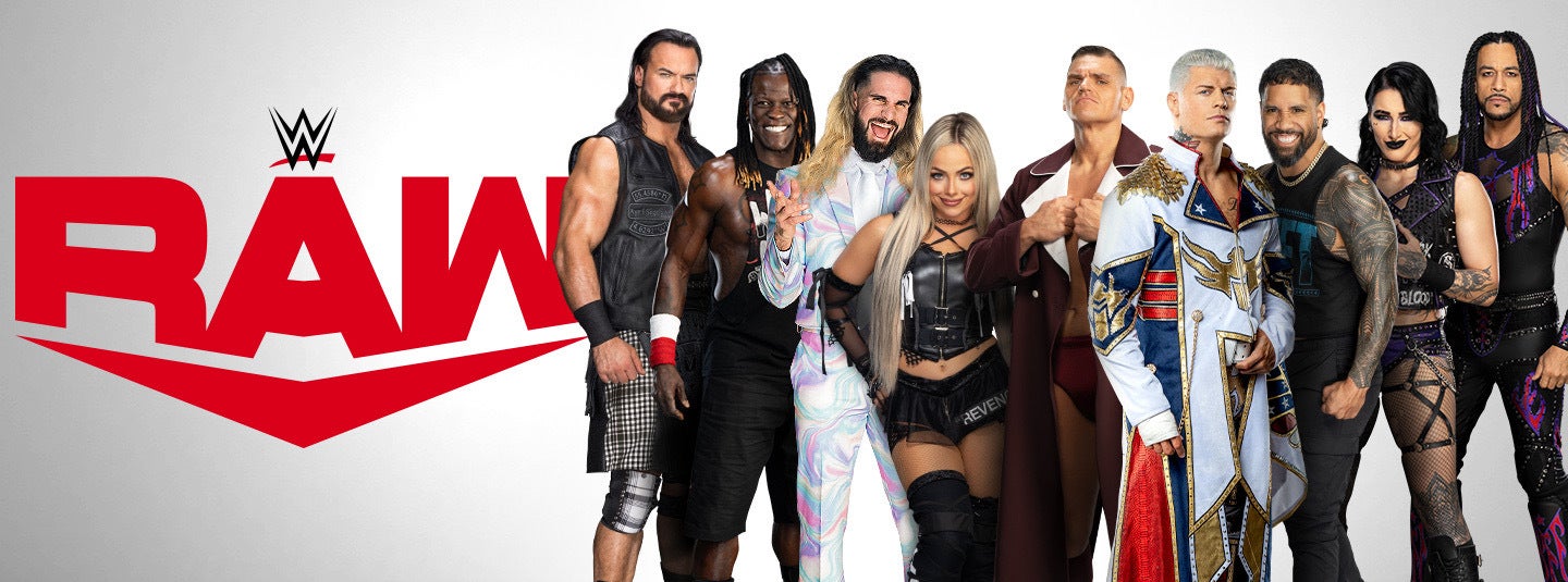 WWE Monday Night RAW