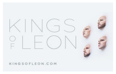 More Info for Multi-Platinum Selling Rock Band Kings Of Leon To Perform Live At Wells Fargo Center On January 19